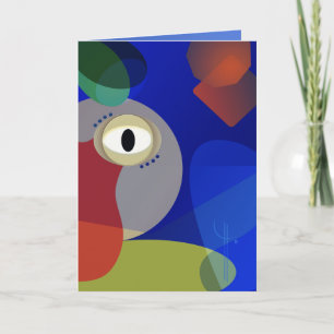Carte Formes en Motif