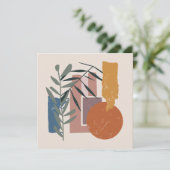 Carte Formes Et Étapes patinées (Debout devant)