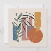 Carte Formes Et Étapes patinées (Dos)