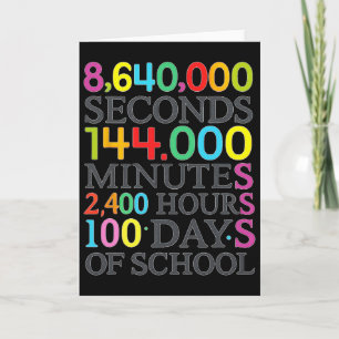 Carte Formule Mathématique 100 Jours D'école Prof De Mat