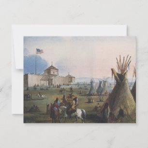 Carte Fort Laramie, Fort Sublette, Fort William, Miller