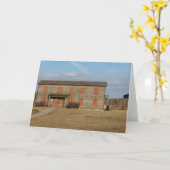 Carte Fort Madison, Iowa (Fleur jaune)