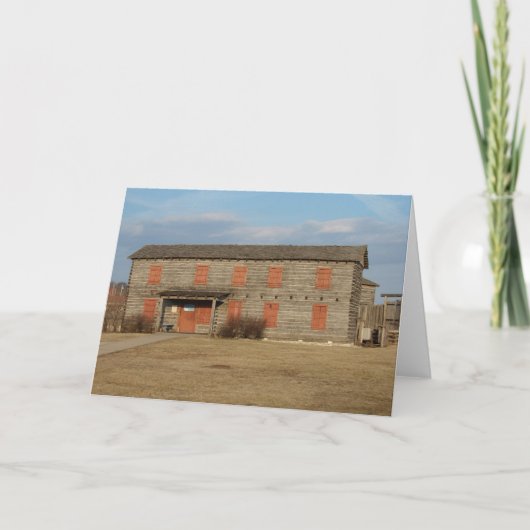 Carte Fort Madison, Iowa USA (Devant)