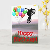 CARTE FORT RICHARDSON ALASKA (Fleur jaune)