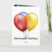 CARTE FORT RICHARDSON ALASKA (Dos)