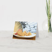 Carte Fortune Cookie 3 - demande spéciale (Devant)