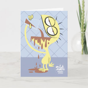 Carte Foster's Home for Imaginary Friends Fromage