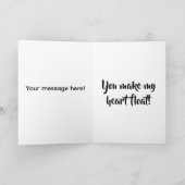 Carte Fou 4 U Valentine's Day (Intérieur)