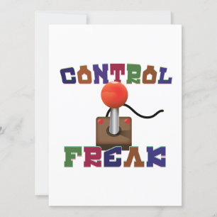 Carte Fou de contrôle