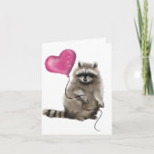 Carte Fou de toi (Devant)