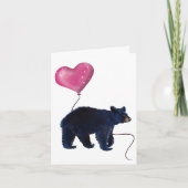 Carte Fou de toi (Devant)