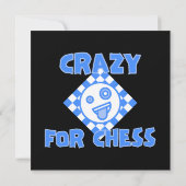Carte Fou d'échecs (Dos)