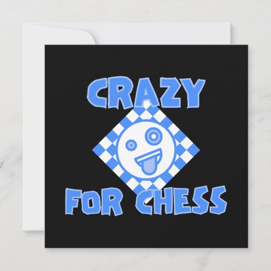 Carte Fou d'échecs (Devant)