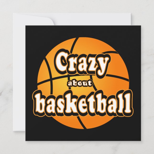 Carte Fou du basket (Devant)