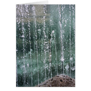 Carte Fountain I