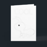 Carte Fourmi Cool, Jeux de mots, Drôle, Blagues, Sarcast<br><div class="desc">Fourmi Cool,  Jeux de mots,  Drôle,  Blagues,  Sarcastique _1</div>