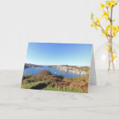 Carte Fowey (Fleur jaune)