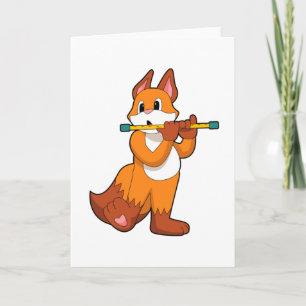 Carte Fox à la musique avec Flute.PNG