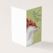 Carte Fox Inspiration (Outside)