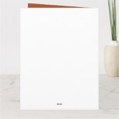 Carte Fox Je Peux Aider À Résoudre N'Importe Quel Problè (Dos)