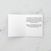 Carte Foyer est où est le cœur est  (Intérieur)