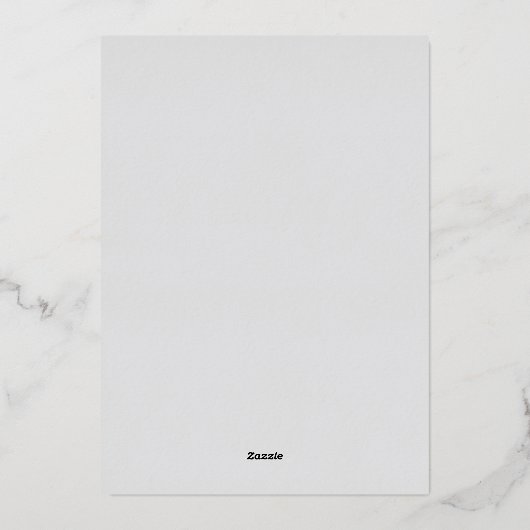 Carte Foyer Noël Bells (Verso)