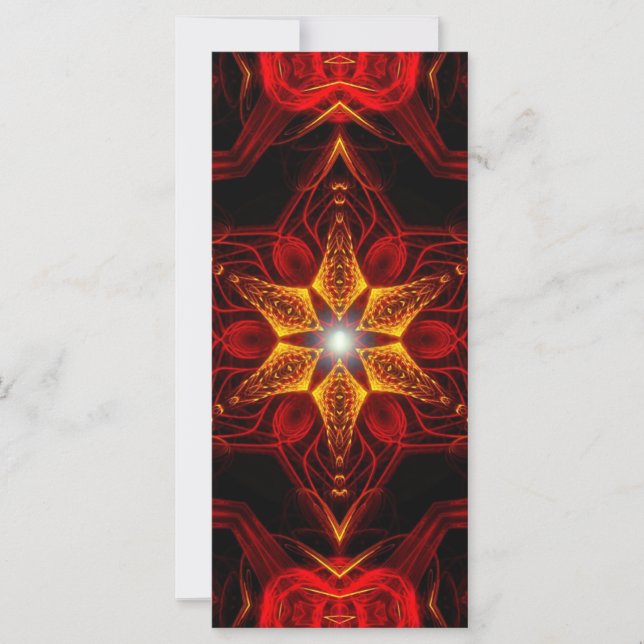 Carte Fractal Starituel (Devant)