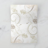 Carte Fractals - Joyeux anniversaire (Intérieur)