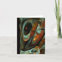 Fractionner l'art Abstrait
