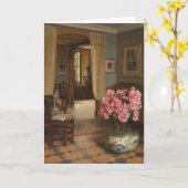 Carte Fraîche de la serre | Jessica Hayllar (Fleur jaune)