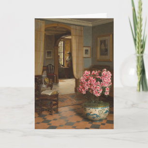 Carte Fraîche de la serre Jessica Hayllar