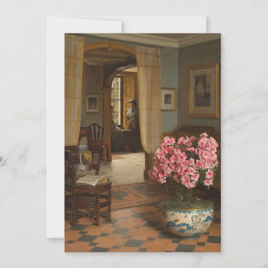 Carte Fraîche de la serre | Jessica Hayllar (Devant)