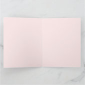 Carte Fraise Douce Fruit Fraises Salutation (Intérieur)