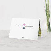 Carte Frame-It (Dos)