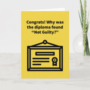 Carte Framed Diploma - Graduation