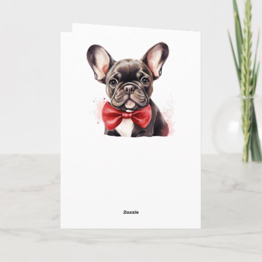 Carte Français Chien Chien Chien Chien Chien Chien Chien (Dos)