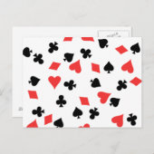 Carte française (Devant / Derrière)