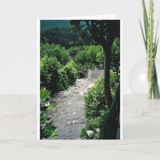 Carte France (Devant)