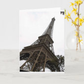 Carte France (Fleur jaune)