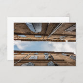 Carte France Sommieres (Devant / Derrière)