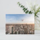 Carte Francfort-sur-le-Main (Debout devant)