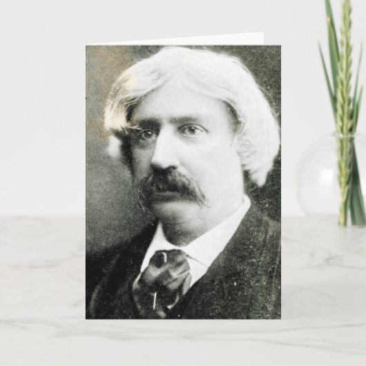 Carte Francis Brett Harte (Devant)