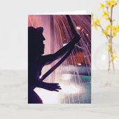 Carte Frankenmuth Michigan (Fleur jaune)