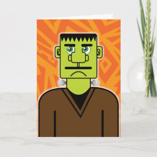 Carte Frankenstein