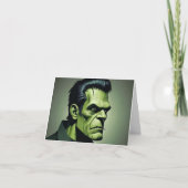 carte frankenstein (Devant)