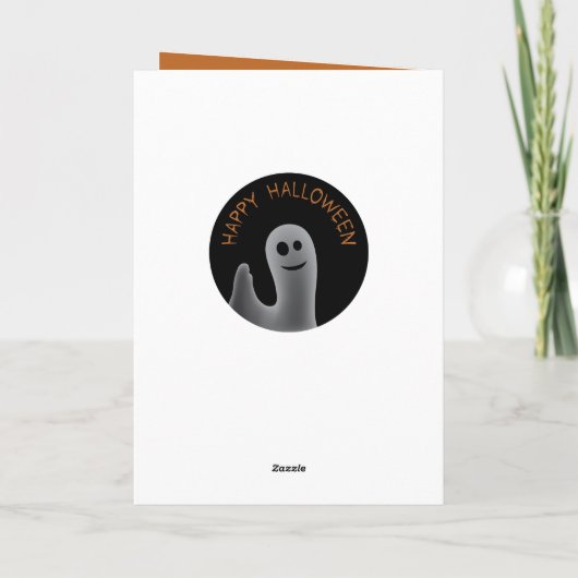 Carte Frankenstein & Ghosts (Dos)