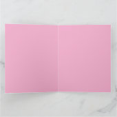 Carte Französische Bulldogge Blumen French Bulldog (Intérieur)