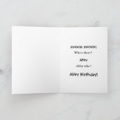 Carte Frappe de frappe (Intérieur)