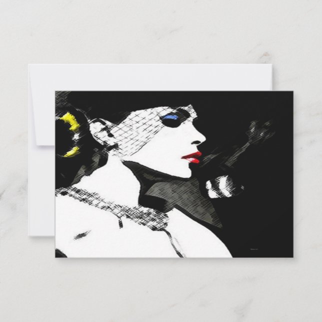 Carte Frapper un pot (Devant)