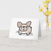 Carte Fréchie (Fleur jaune)